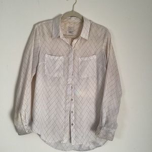 A New Day Button Up